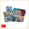 Coffret - Pokemon - Soleil et Lune - Premium Deck Building Box Arceus & Dialga & Palkia GX - Chinois Simplifié - Scellé The Poké