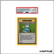 Rare - Pokemon - Set de Base - Recherche informatique 71/102 PSA 10 - Français