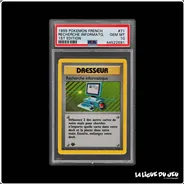 Rare - Pokemon - Set de Base - Recherche informatique 71/102 PSA 10 - Français