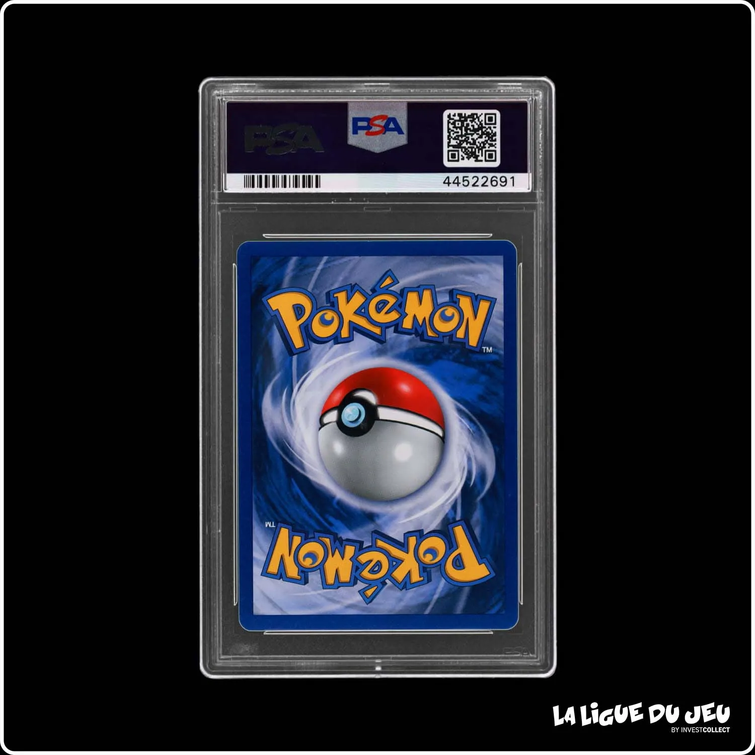 Rare - Pokemon - Set de Base - Recherche informatique 71/102 PSA 10 - Français