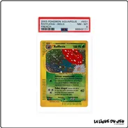 Holo - Pokemon - Aquapolis - Rafflesia H31/H32 - PSA 8 - Français