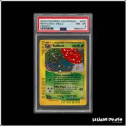 Holo - Pokemon - Aquapolis - Rafflesia H31/H32 - PSA 8 - Français