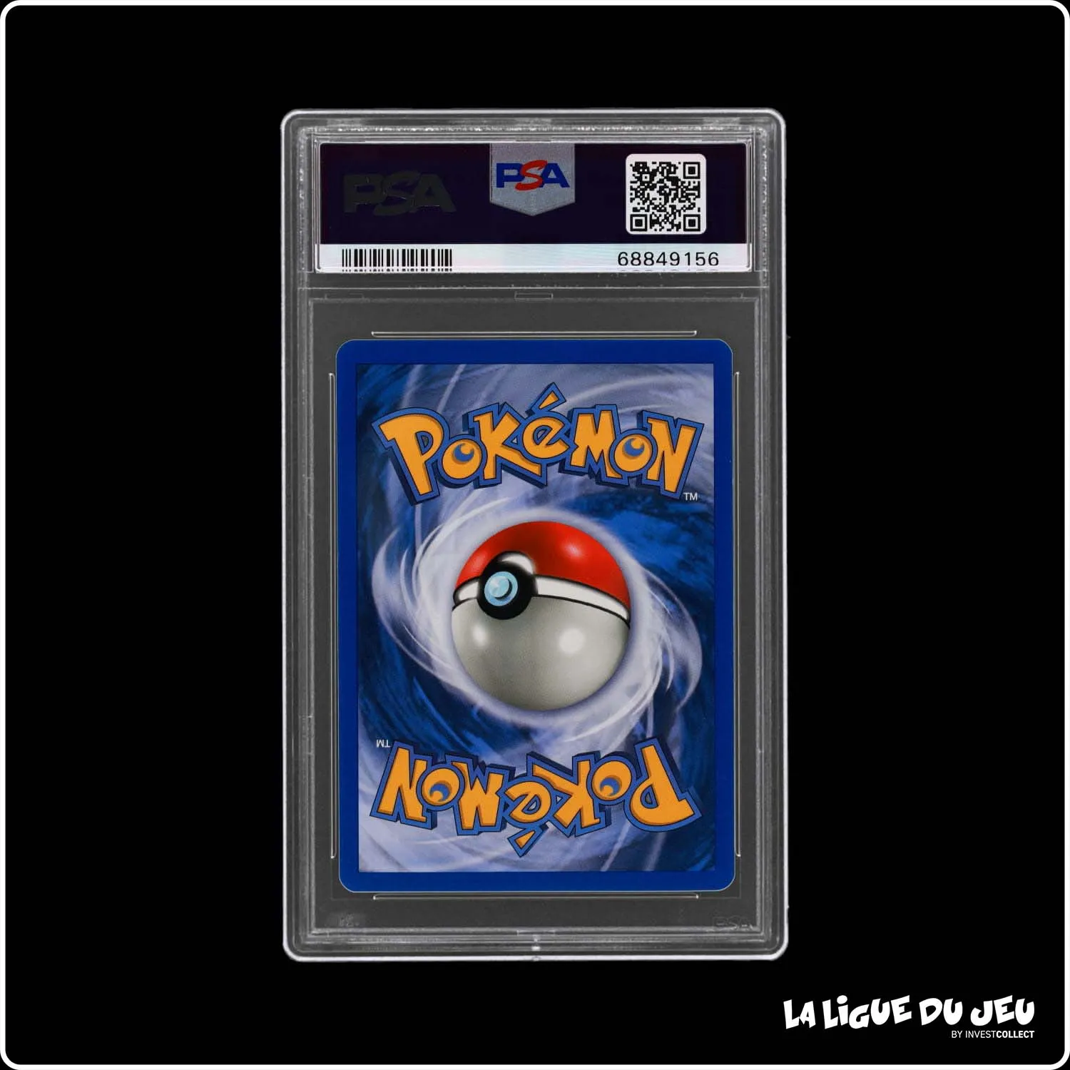 Holo - Pokemon - Aquapolis - Magneton H16/H32 - PSA 9 - Français