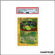 Holo - Pokemon - Aquapolis - Empiflor H30/H32 - PSA 7 - Français