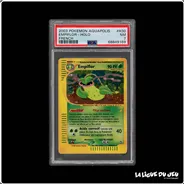 Holo - Pokemon - Aquapolis - Empiflor H30/H32 - PSA 7 - Français