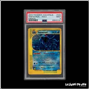 Holo - Pokemon - Aquapolis - Tentacruel H26/H32 - PSA 9 - Français