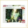 Puzzle - Chevreuils dans la foret -1000 Pieces Ravensburger - 1