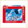 Puzzle - Coca Cola - Ours Polaires -1000 Pieces Ravensburger - 1