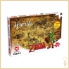 Puzzle - Zelda Hyrul - 500 Pièces Ravensburger - 1