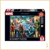 Puzzle - Marvel - Avengers - 1000 Pièces Ravensburger - 1