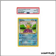 Commune - Pokemon - Set de Base - Squirtle 63/102 - 1st Edition - PSA 10 - Anglais