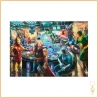 Puzzle - Marvel - Avengers - 1000 Pièces Ravensburger - 2