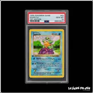 Commune - Pokemon - Set de Base - Squirtle 63/102 - 1st Edition - PSA 10 - Anglais