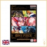 [25-10-2024] Coffret - One Piece - Premium Card Collection - Best Selection Vol. 2 - Scellé - Anglais Bandai - 1