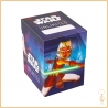 [ 08-11-2024] Deckbox - Star Wars Unlimited - Ahsoka/Grievous Gamegenic - 1