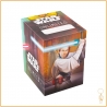 [ 08-11-2024] Deckbox - Star Wars Unlimited - Obi Wan/Dark Maul Gamegenic - 1