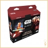 [08-11-2024] Deck - Star Wars Unlimited - Crépuscule de la République - Kit de Démarrage 2 Joueurs - Scellé - Français Bandai - 