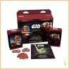 [08-11-2024] Deck - Star Wars Unlimited - Crépuscule de la République - Kit de Démarrage 2 Joueurs - Scellé - Français Bandai - 