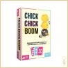 Jeu de cartes - Rapidité - Chick Chick Boom Gigamic - 1