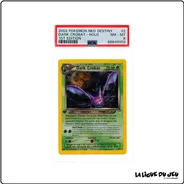 Holo - Pokemon - Neo Destiny - Dark Crobat 2/105 - 1er Edition - PSA 8 - Anglais