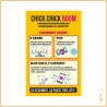 Jeu de cartes - Rapidité - Chick Chick Boom Gigamic - 2