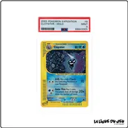 Holo - Pokemon - Expedition - Cloyster 8/165 - PSA 9 - Anglais