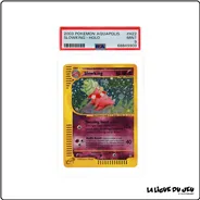 Holo - Pokemon - Aquapolis - Slowking H22/H32 - PSA 9 - Anglais