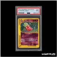 Holo - Pokemon - Aquapolis - Slowking H22/H32 - PSA 9 - Anglais