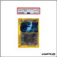 Holo - Pokemon - Aquapolis - Steelix H23/H32 - PSA 8 - Anglais