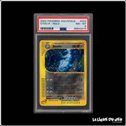 Holo - Pokemon - Aquapolis - Steelix H23/H32 - PSA 8 - Anglais