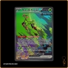 ISR - Pokemon - Forces Temporelles - Vert-de-Fer ex  203/162 The Pokémon Company - 2