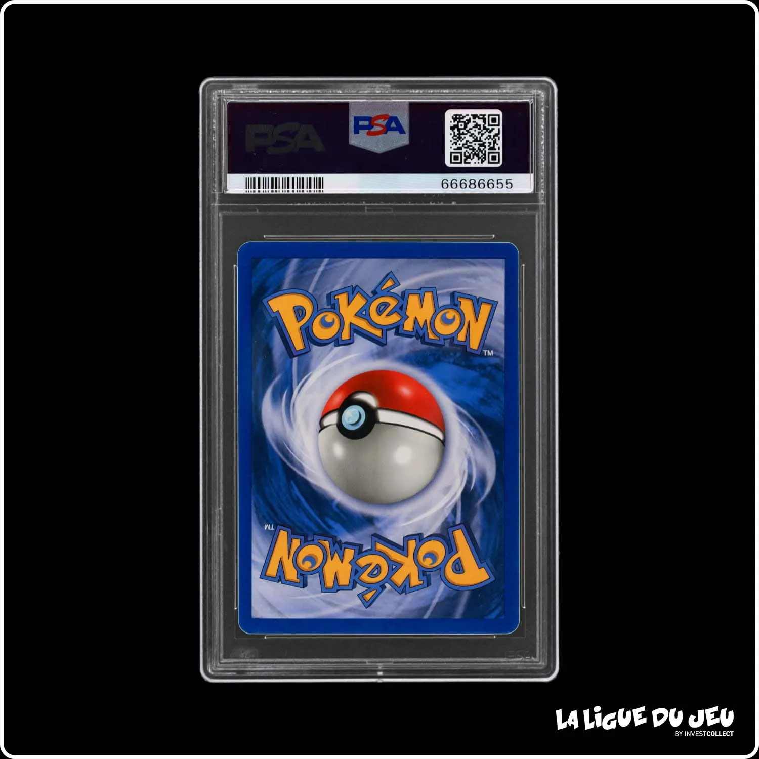 Holo - Pokemon - Aquapolis - Magneton H16/H32 - PSA 10 - Français