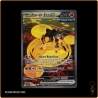 ISR - Pokemon - Forces Temporelles - Roc-de-Fer ex  207/162 The Pokémon Company - 2