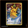 Promo - Pokemon - Épée et Bouclier Promo - Pikachu SWSH020 The Pokémon Company - 2