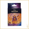 [27-11-2024] Sleeve - Lorcana - Protèges Cartes - Format Standard - Winnie l'Ourson - par 65 Ravensburger - 1