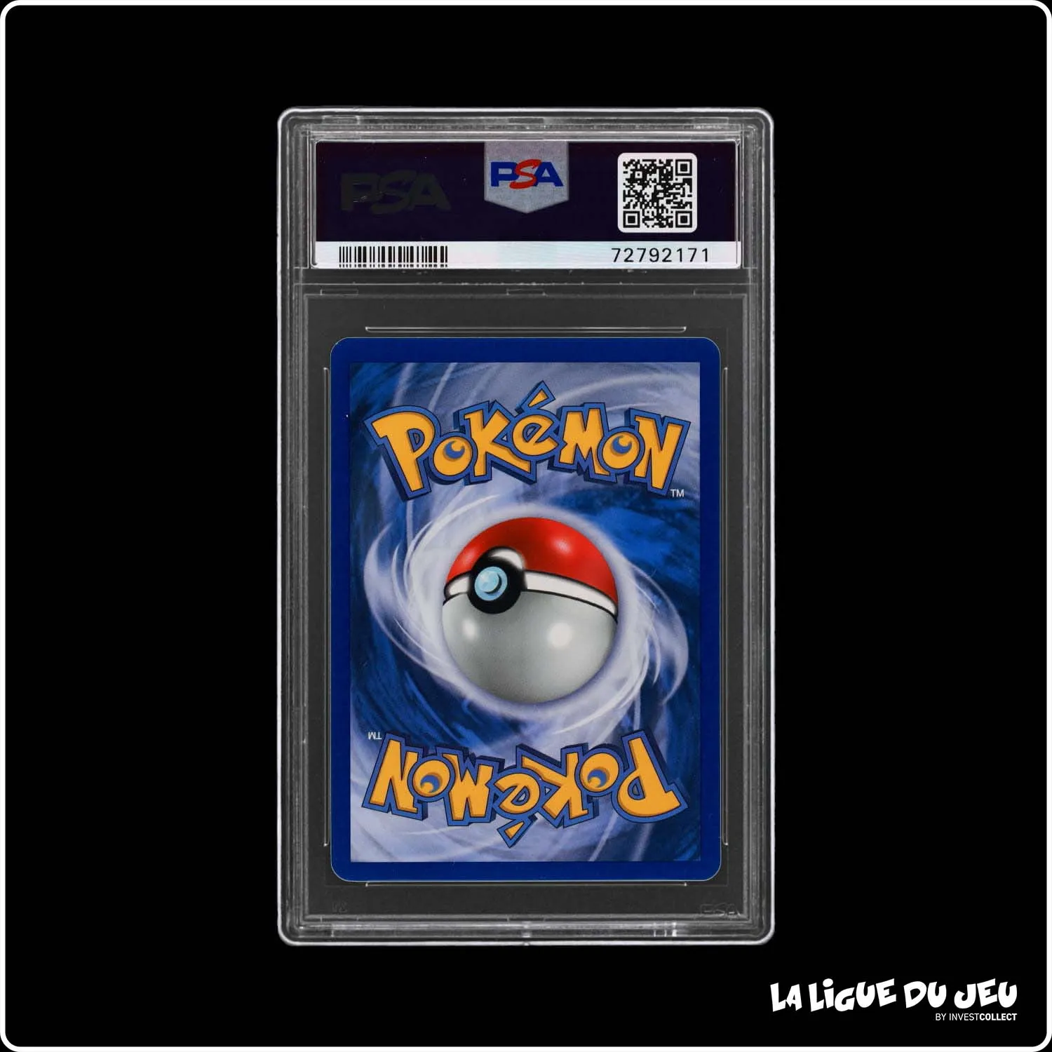 Holo - Pokemon - Fantômes Holon - Cradily 2/110 - PSA 9 - Anglais