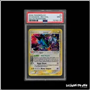 Holo - Pokemon - Fantômes Holon - Gyarados 8/110 - Reverse Foil - PSA 9 - Anglais