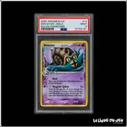 Holo - Pokemon - Fantômes Holon - Omastar 13/110 - PSA 9 - Anglais