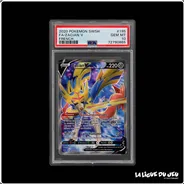 Ultra - Pokemon - Épée et Bouclier - Zacian V 195/202 - PSA 10 - Français