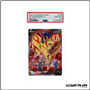 Ultra - Pokemon - Épée et Bouclier - Zamazenta V 196/202 - PSA 10 - Français