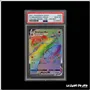 Secrete - Pokemon - Règne de Glace - Braségali Vmax 200/198 - PSA 10 - Français