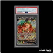 Ultra - Pokemon - Évolution Céleste - Phyllali V 167/203 - PSA 8 - Français