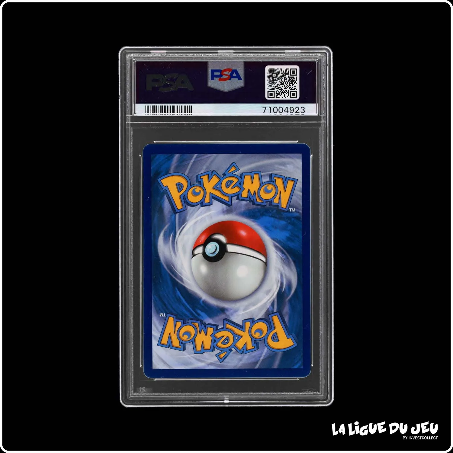 Ultra - Pokemon - Évolution Céleste - Phyllali V 167/203 - PSA 8 - Français