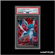 Ultra - Pokemon - Évolution Céleste - Givrali V 174/203 - PSA 10 - Français