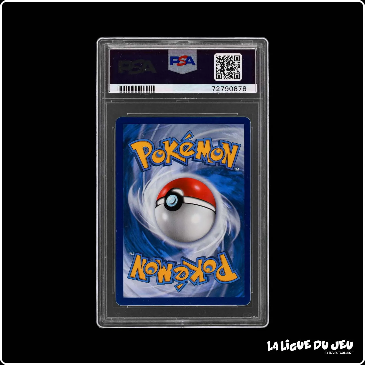 Ultra - Pokemon - Évolution Céleste - Givrali V 174/203 - PSA 10 - Français