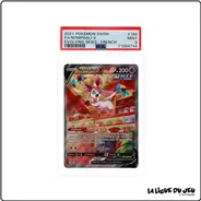 Ultra - Pokemon - Évolution Céleste - Nymphali V 184/203 - PSA 9 - Français