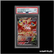 Ultra - Pokemon - Évolution Céleste - Nymphali V 184/203 - PSA 9 - Français