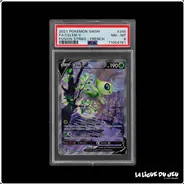 Ultra - Pokemon - Poing de Fusion - Celebi V 245/264 - PSA 8 - Français