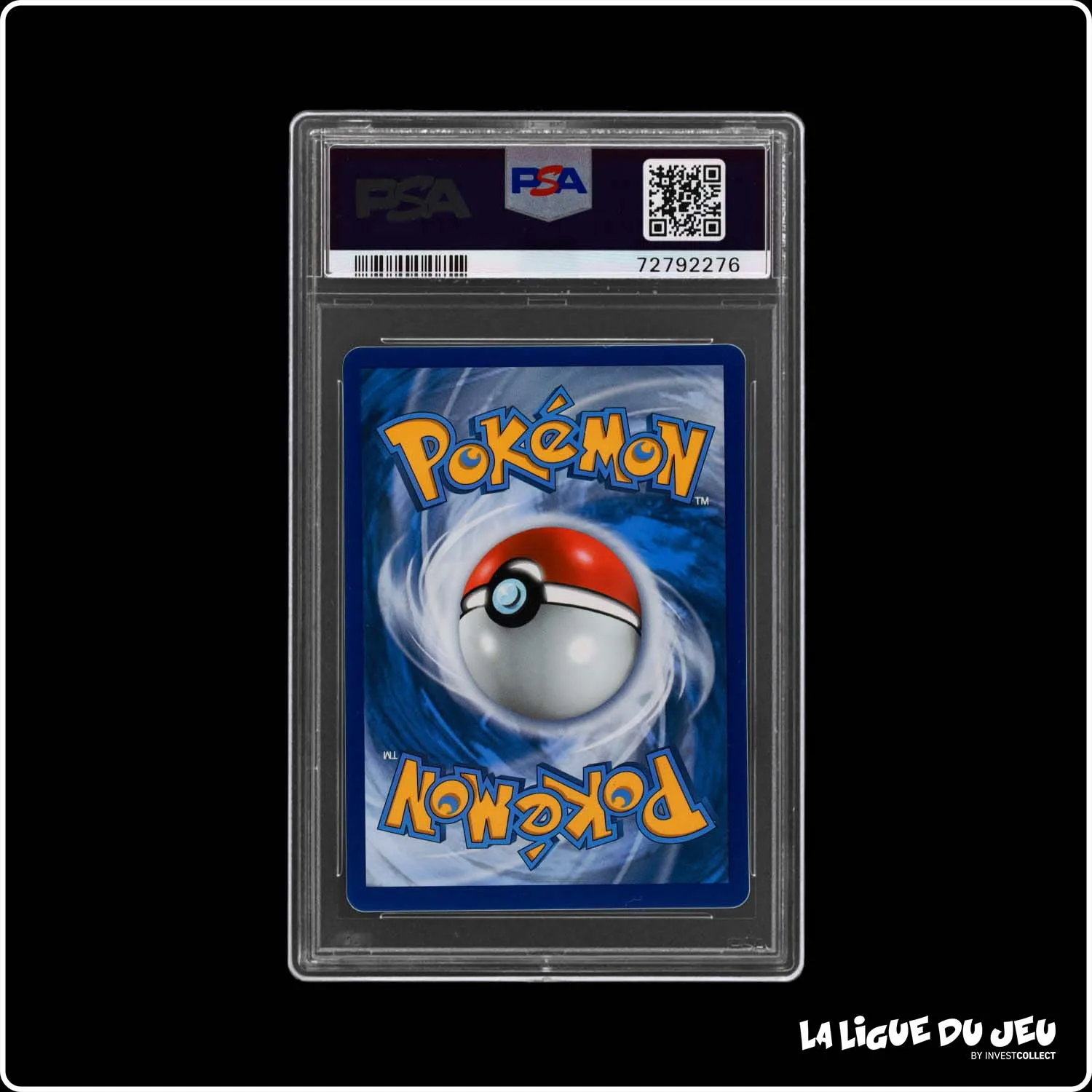 Secrete - Pokemon - Poing de Fusion - Lézargus Vmax 266/264 - PSA 10 - Français