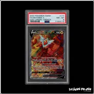 Ultra - Pokemon - Origine Perdue - Motisma V 177/196 - PSA 8 - Français